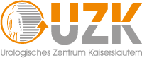 Logo UZK | Urologisches Zentrum Kaiserslautern